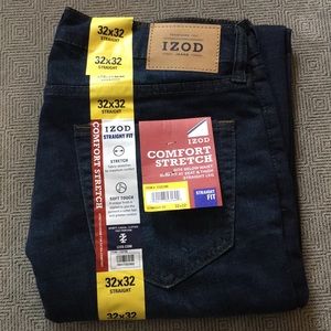 Izod Dark Wash 32x32 Jeans